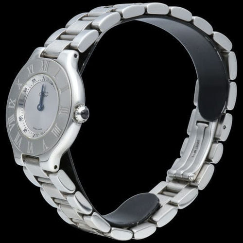 Montre Cartier Montre Must 21 58 Facettes MT42318