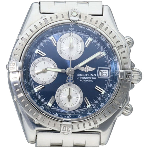 Montre Breitling Montre Chronomat Chronograph 58 Facettes MT40771