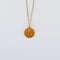 Collier Médaille en Or Saint Christophe sur Chaine 58 Facettes
