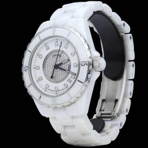 Montre Chanel Montre J 12 58 Facettes MT44826
