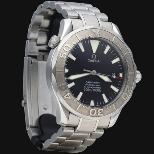 Montre Omega Montre Seamaster 300M 58 Facettes MT44687