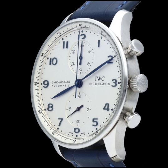 Reloj Cronógrafo Iwc Portugieser