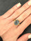 Bague 57 Bague or jaune et topaze cabochon 5 carats 58 Facettes 00023401
