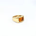 Bague 52 MAUBOUSSIN - Bague or jaune citrine 58 Facettes 30458