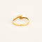 Bague 52 Bague or jaune diamant 58 Facettes LP1035
