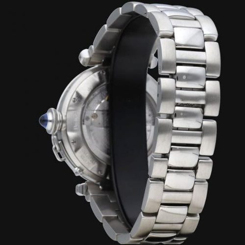 Montre Cartier Montre Pasha Gmt Power Reserve 58 Facettes MT44060