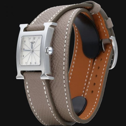 Montre Hermes Montre Heure H 58 Facettes MT42971