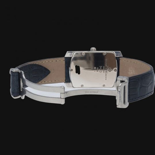 Montre Baume&Mercier Montre Hampton 58 Facettes MT40866