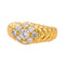Bague 54 Bague  Or jaune Diamant 58 Facettes 4226566CN