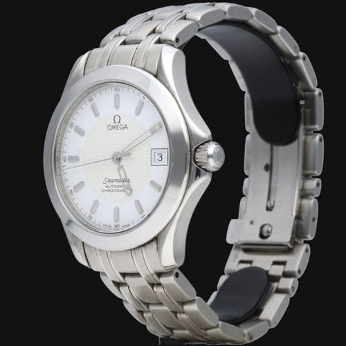 Montre Montre Omega Seamaster 120M 36 mm automatique 58 Facettes MT41639