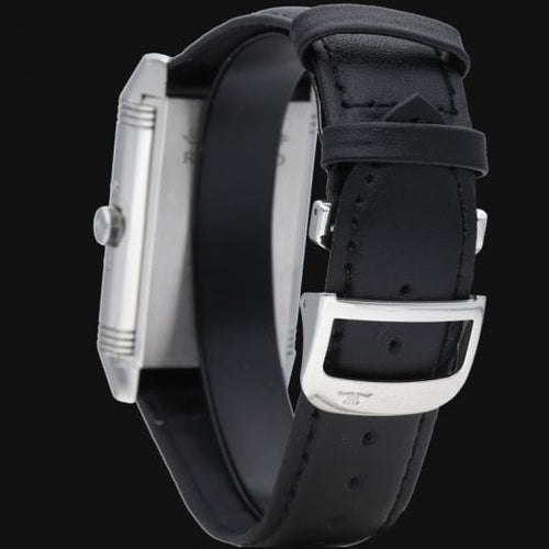 Montre Jaeger Lecoultre Montre Grande Reverso Calender 58 Facettes MT44758