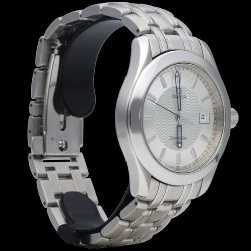 Montre Montre Omega Seamaster 120M 58 Facettes MT39859