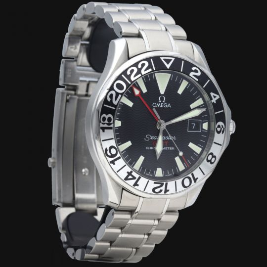 Orologio Omega Seamaster Diver 300M Gmt Gerry Lopez