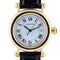 Montre Cartier Diabolo Date Large Cartier LC 18k Gold 58 Facettes