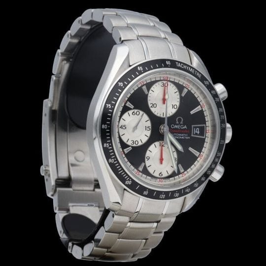 Montre Omega Montre Speedmaster Date Chronograph 58 Facettes MT40699