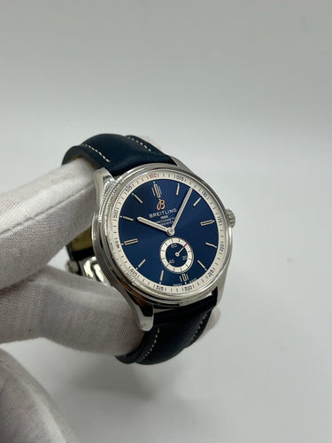 Montre Breitling Premier Automatique 40 Full Set 2021 58 Facettes