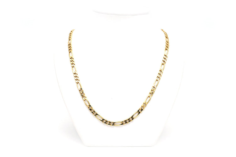 Collier Collier contemporain en or jaune 58 Facettes B591