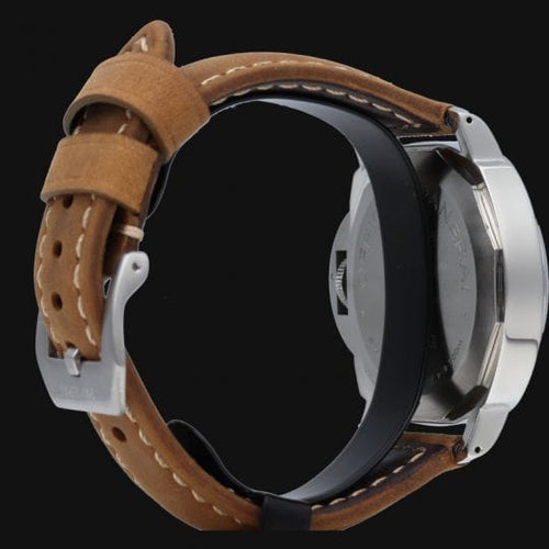 Montre Montre Panerai Luminor Marina avec logo 58 Facettes MT41992