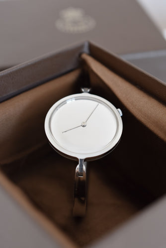 Montre Georg Jensen - Montre femme "Vivianna" Bangle Watch, mécanique, 1970-1972 58 Facettes GJ-100