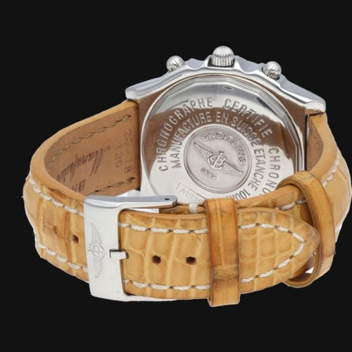 Montre Breitling Montre Chronomat Chronograph 58 Facettes MT42024