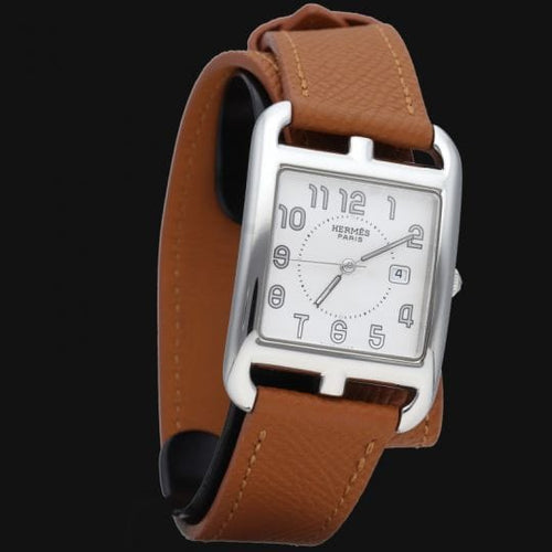 Montre Hermes Montre Cape Cod 58 Facettes MT42229