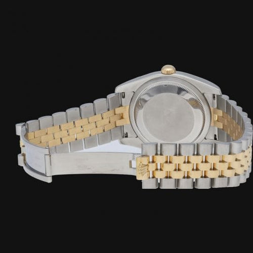 Montre Rolex Montre Datejust 36 58 Facettes MT42569