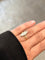 Bague Bague marquise or jaune et diamants 58 Facettes