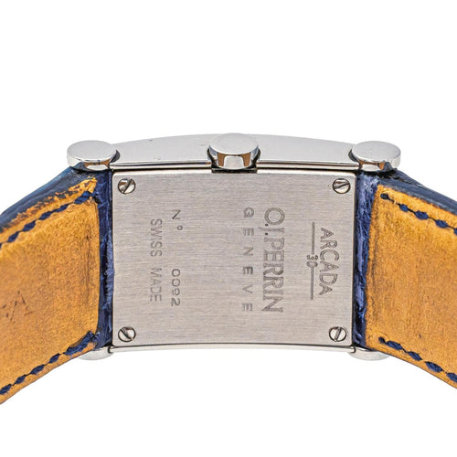 Montre O.J. Perrin Montre Arcada Acier, Inox 58 Facettes 577679GD