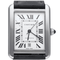 Montre Cartier Montre Tank Solo Xl 58 Facettes MT41502