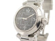 Montre montre CARTIER pasha c 2475 35mm acier automatique   lady 58 Facettes 269255