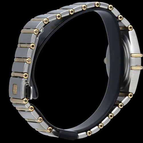 Montre Omega Montre Constellation Quartz 23Mm 58 Facettes MT44536