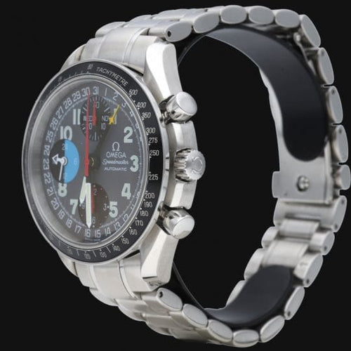 Montre Omega Montre Speedmaster Day Date Chronograph 58 Facettes MT44723