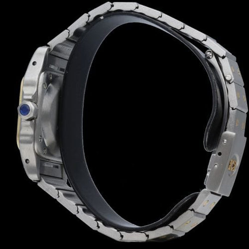 Montre Cartier Montre Santos 58 Facettes MT44940