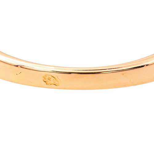 Bague 54 Bague  Or rose Quartz 58 Facettes 4342807RV