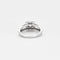 Bague 48 MAUBOUSSIN – Demi-parure Chance of Love 58 Facettes