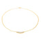 Collier Collier Or jaune Diamant 58 Facettes 4196418CN