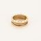 Bague 62 BULGARI - B Zero1 - Bague or rose 58 Facettes B250432