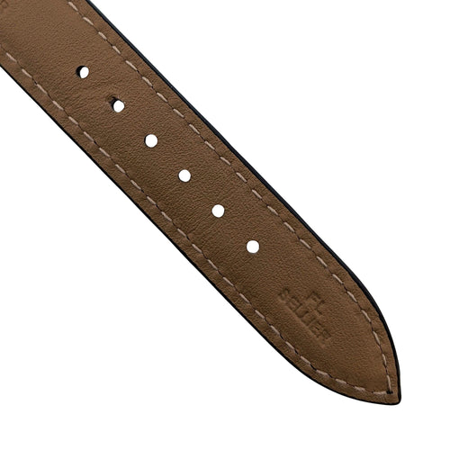 Montre Cartier Diabolo Date Large Cartier LC 18k Gold 58 Facettes