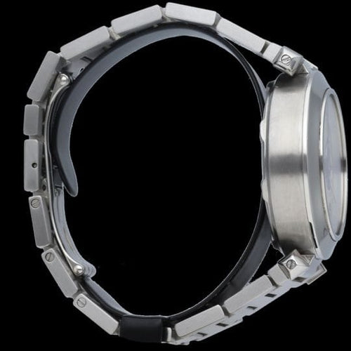 Horloge Cartier Horloge Pasha Chronograaf 58 Facettes MT45244