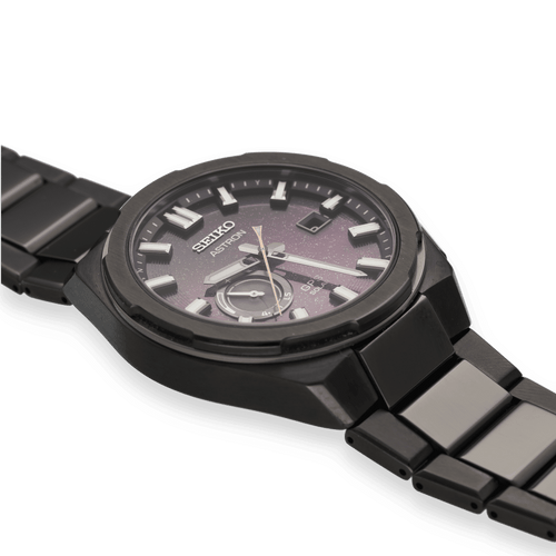 Montre Montre Seiko Astron GPS Solar – 42 mm – Édition Limitée 1 500 Ex. – Novembre 2025 – Full Set 58 Facettes FB1183