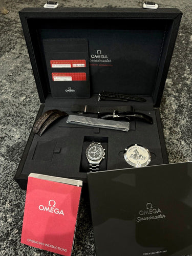 Omega Speedmaster Professional Moonwatch 311.30.42.30.01.005 58 Facettes