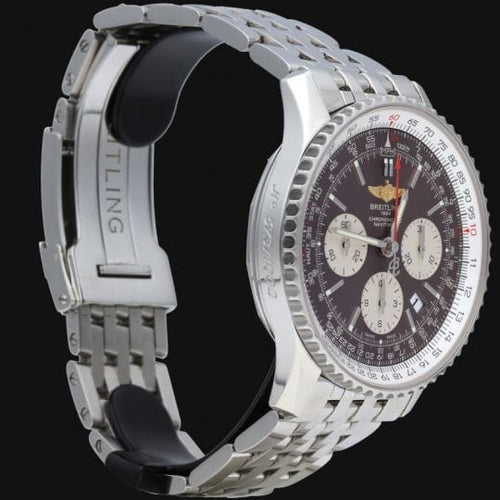 Breitling Sat Navitimer 