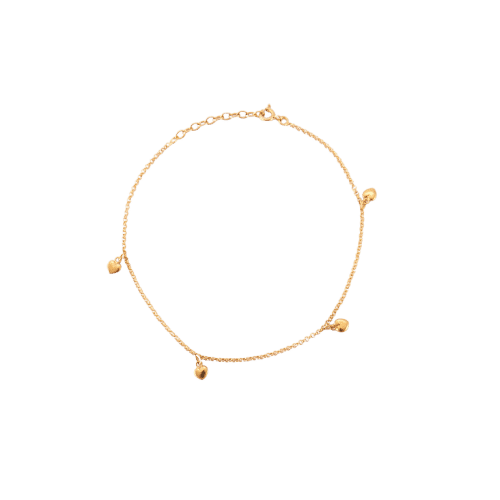 Bracelet Bracelet en Or jaune 58 Facettes