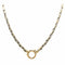 Collier Collier grain de riz en or 58 Facettes