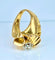 Bague 50 Bague en or jaune, diamant, vers 1940/1960 58 Facettes AB466