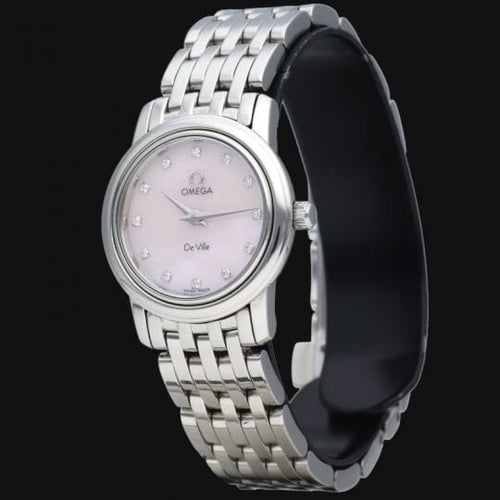 Montre Omega Montre De Ville Prestige 58 Facettes MT41069