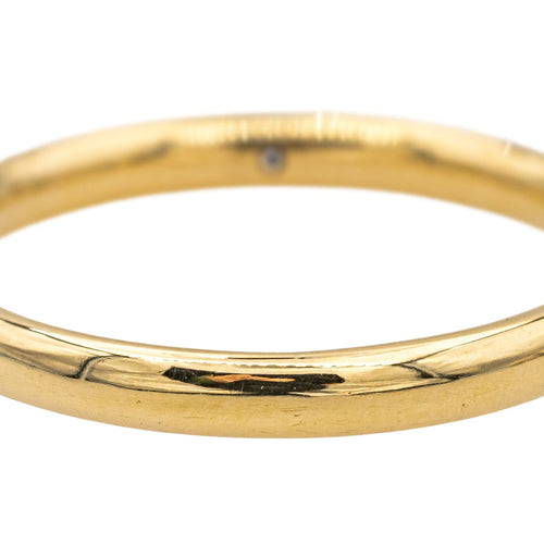 Bague 54 Pomellato Bague Alliance Lucciole Or blanc Diamant 58 Facettes 3824650CN