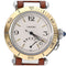 Montre Cartier Montre Pasha Power Reserve 58 Facettes MT42144