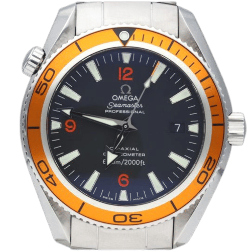 Montre Omega Montre Seamaster Planet Ocean 600M 58 Facettes MT42604