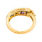Bague 52 Guy Laroche Bague  Or jaune Améthyste, Citrine, Topaze 58 Facettes 4804965CN